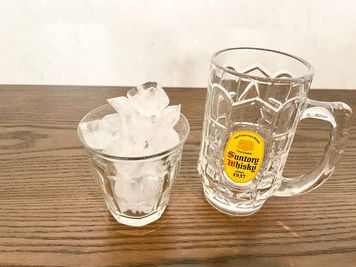 氷もご自由にお使いください☆ - わくわくスペース　あつまるべ キッチン付きレンタルスペースの設備の写真