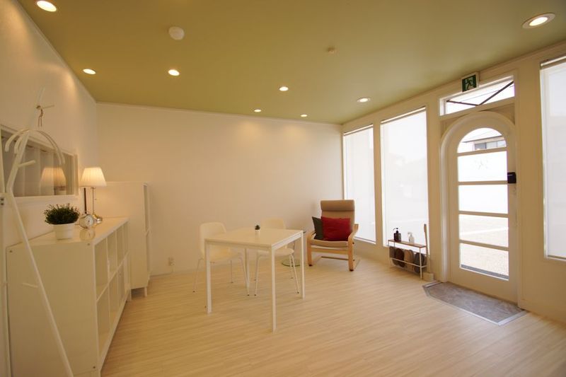 個人で使えるプライベートシェアサロン丨レンタルサロンキビス館林店 - レンタルサロンキビス館林店