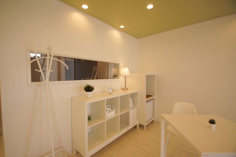 個人で使えるプライベートシェアサロン丨レンタルサロンキビス館林店 - レンタルサロンキビス館林店