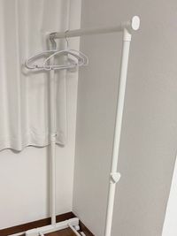 【ハンガーラック】 - shiro町田 町田駅で人気なレンタルスペース【shiro町田】の室内の写真