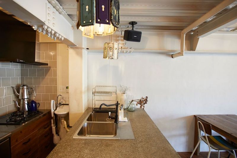 BOHOインテリアなアトリエ＆カフェ - WORK SHOP