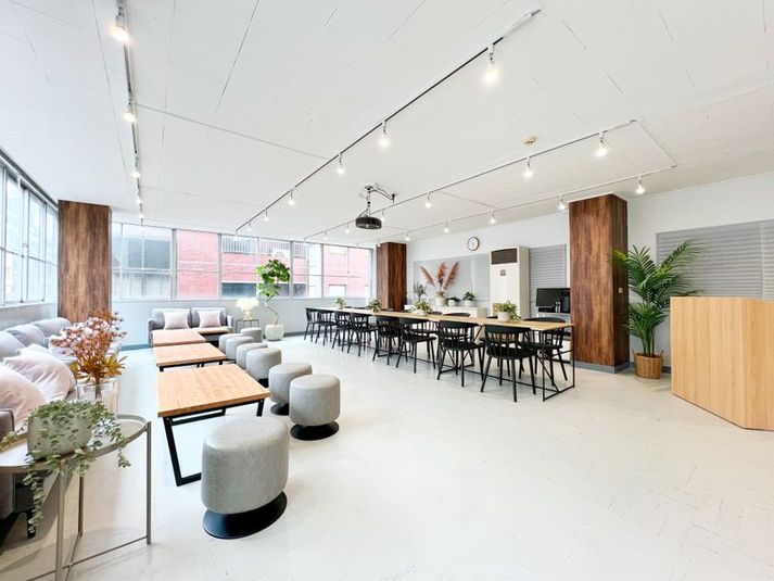 アクセス良好｜24h｜地域最大級｜ゴミ回収有り🗑️[26] - 【Good Space神田駅前】