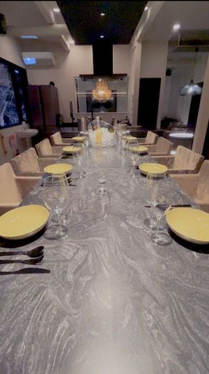 180㎡ 一軒家/天然温泉&室内足湯/大型キッチン/カラオケ - THE BENIYA 湯河原