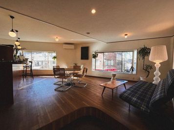 Swallow Swallow/Coffee Shopの室内の写真