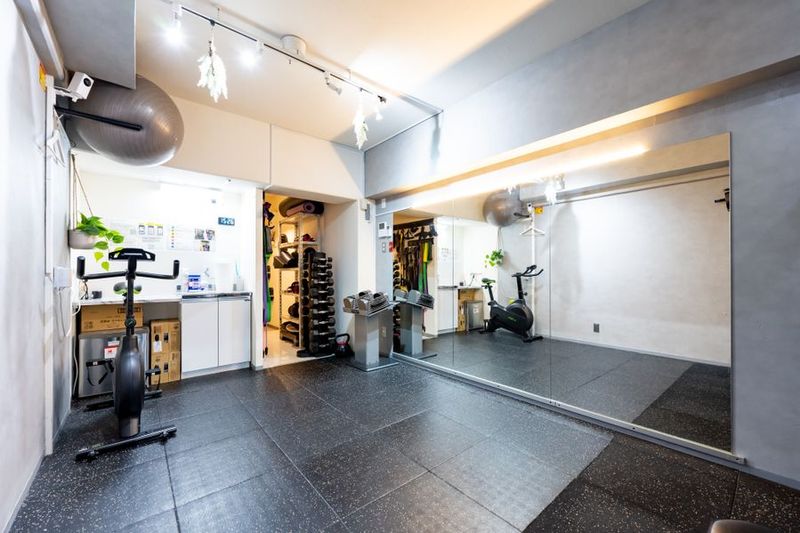 WHITEGYM渋谷1号店/レンタルジム - WHITEGYM渋谷1号店
