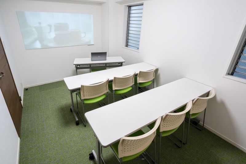 貸し会議室 - 清潔感のあるゆったり空間【ケイスペース（ケイスタイル内）】