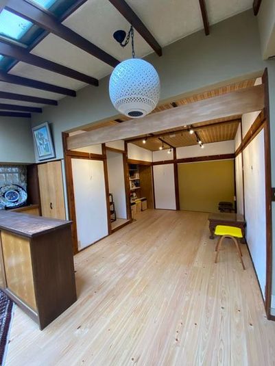 築70年の古民家 GALLERY  「蛍」 - ギャラリー蛍