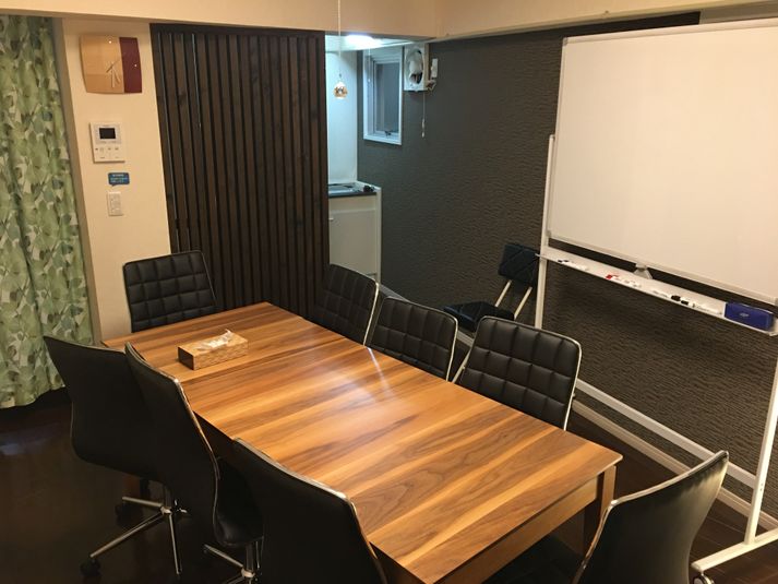 リニューアル会議室 - RAKUNA 名古屋