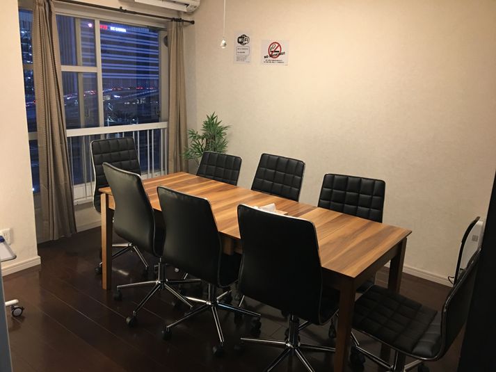 リニューアル会議室 - RAKUNA 名古屋