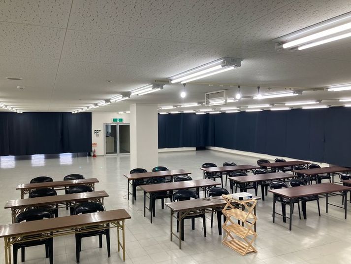 多目的スペース - ホームセンターみつわ武生店　4F大ホール