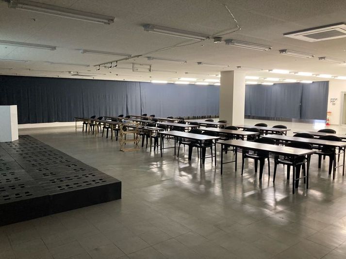 多目的スペース - ホームセンターみつわ武生店　4F大ホール