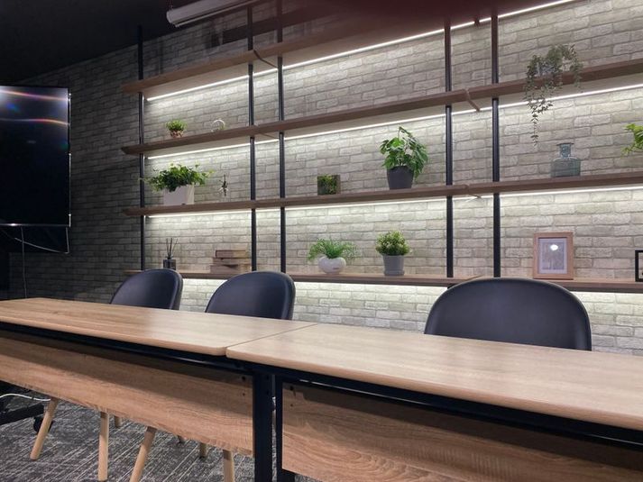 スタジオスペース - デジタルシフトウェーブ　スタジオルーム