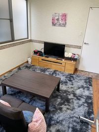 中崎町駅徒歩2分❗️個室❗️サロン、MT等❗️大判タオル2枚無料の室内の写真