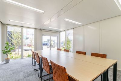 U-SPACE　 柏店 Meetingの室内の写真
