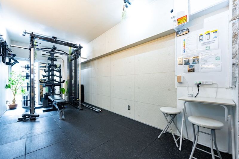 WHITEGYM渋谷2号店/レンタルジム - WHITEGYM渋谷2号店