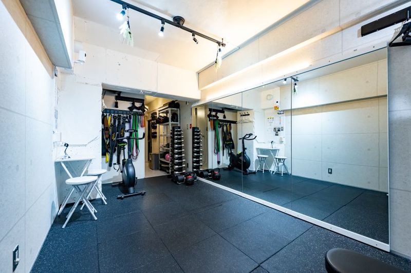 WHITEGYM渋谷2号店/レンタルジム - WHITEGYM渋谷2号店