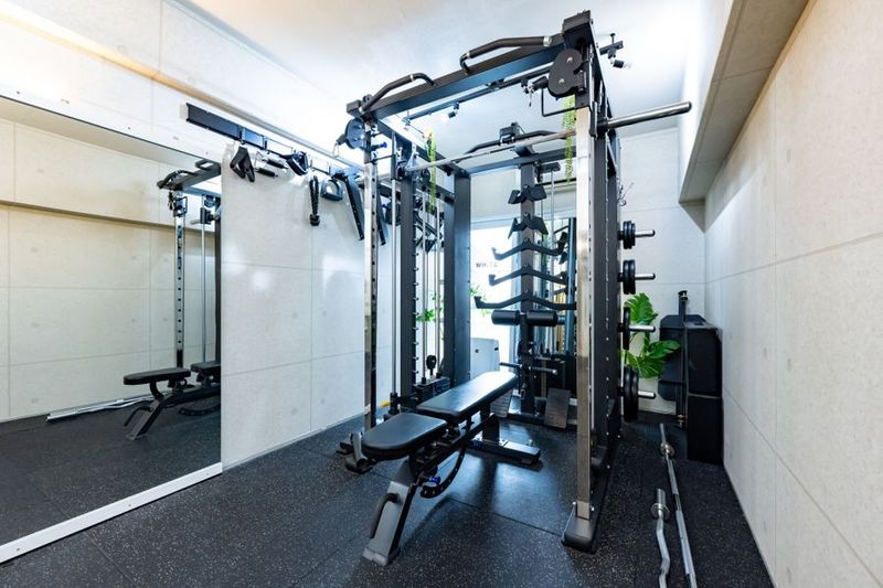 WHITEGYM渋谷2号店/レンタルジム - WHITEGYM渋谷2号店