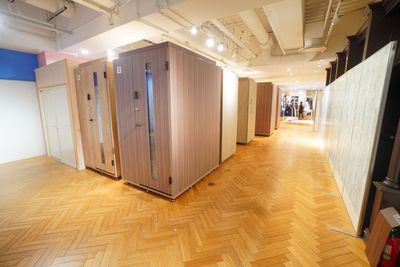 【ビズボマルイシティ横浜】 ビズボマルイシティ横浜Dの室内の写真