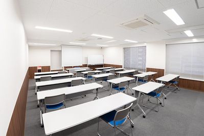 JEC日本研修センター心斎橋 小会議室の室内の写真