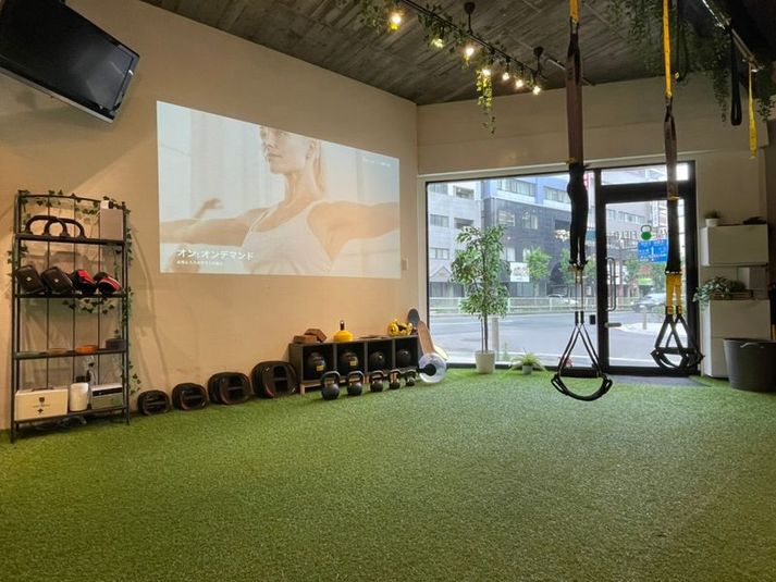 トレーニング・講習・自主トレ可能/ジムフィールド - ジムフィールド