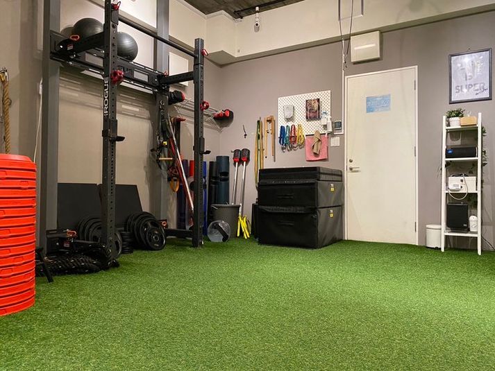 トレーニング・講習・自主トレ可能/ジムフィールド - ジムフィールド