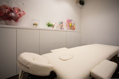 STUDIO HYPER（スタジオハイパー） 施術部屋の室内の写真