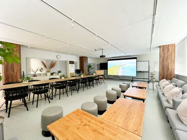 アクセス良好｜24h｜地域最大級｜ゴミ回収有り🗑️[26] - 【Good Space神田駅前】