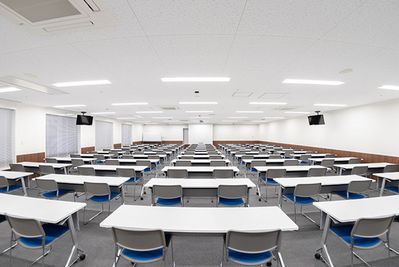 [心斎橋から徒歩7分][Wi-Fi 完備]講演会、会議、セミナーなどの他、試験会場にも対応可！ - JEC日本研修センター心斎橋