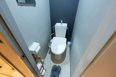 ・トイレ - WHITEGYM池袋店の室内の写真