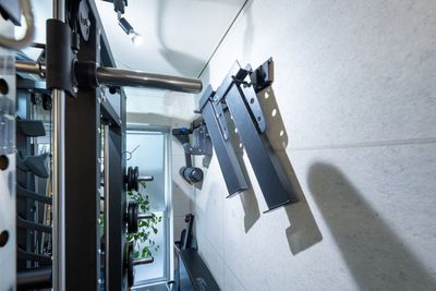 WHITEGYM池袋店 WHITEGYM池袋店/レンタルジムの室内の写真