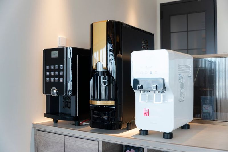 最上フロア38階 完全個室のフォンブース - Reqree OBP(リクリー大阪ビジネスパーク)