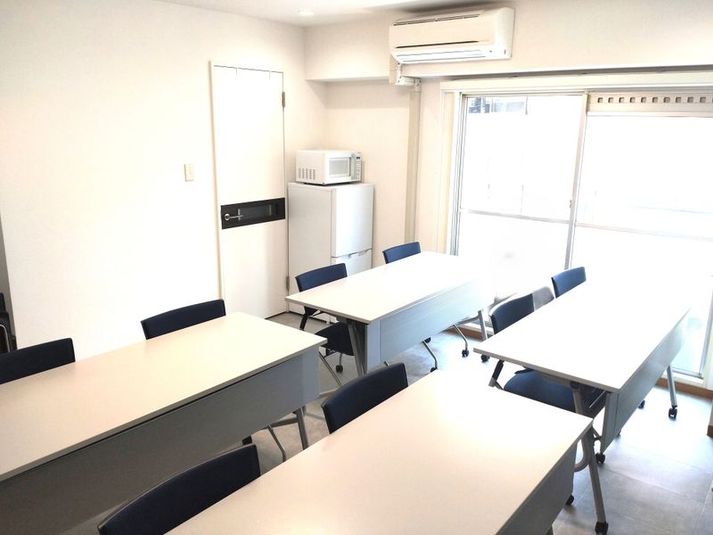 貸会議室、多目的スペース - MM+茅場町会議室