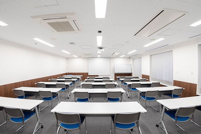 中会議室 - JEC日本研修センター心斎橋