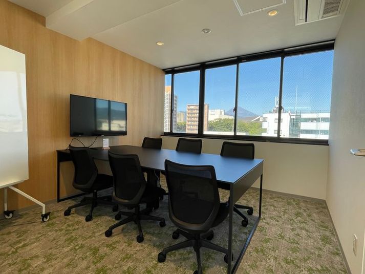 Work:well三島 プライベートルームS2 （1人用個室） - Work:well三島