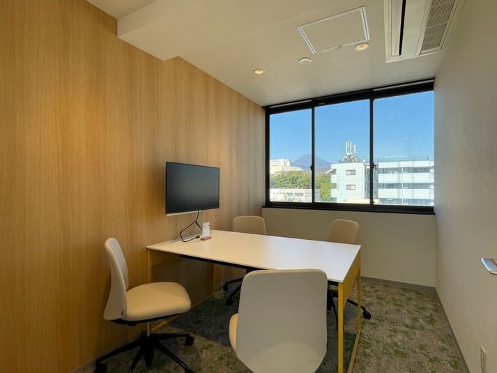 Work:well三島 プライベートルームS2 （1人用個室） - Work:well三島