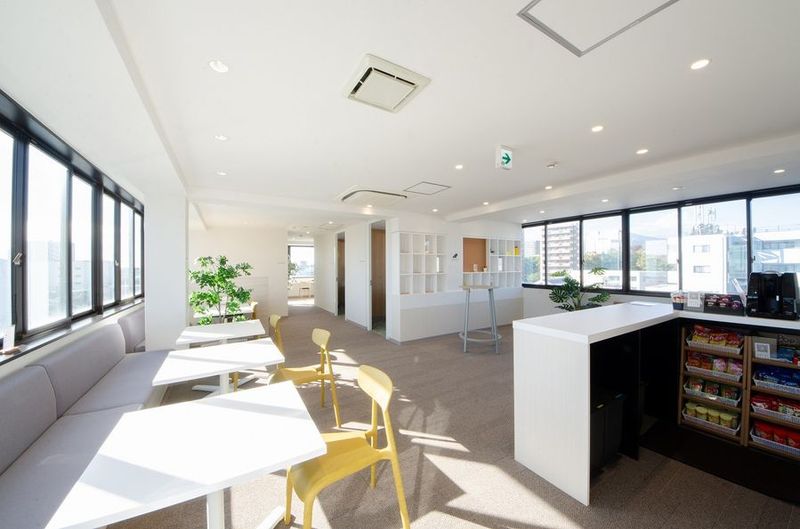 Work:well三島 プライベートルームS2 （1人用個室） - Work:well三島