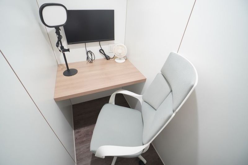 ワークブース天王寺No.2 - 【ワークブース天王寺】