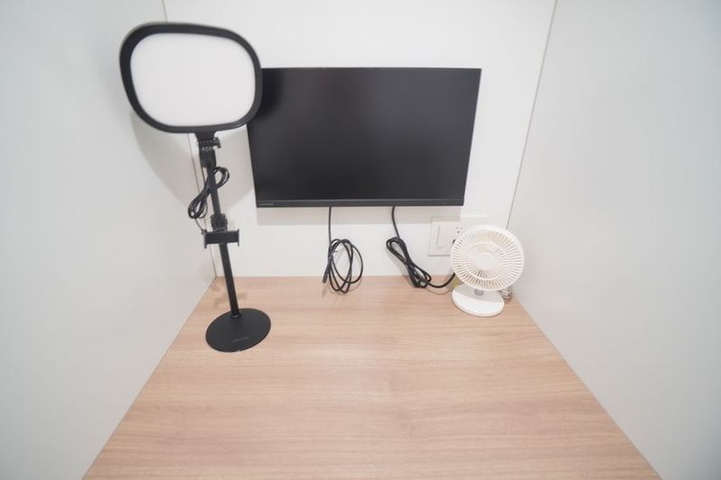 ワークブース天王寺No.4 - 【ワークブース天王寺】