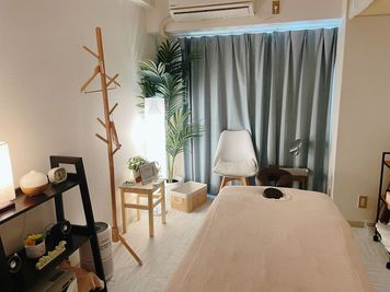 新宿ベーシックroom・レンタルサロンMAREBLE②