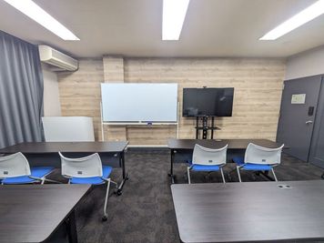 仙台協立第1ビル 4階4-B会議室の室内の写真