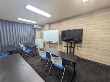 仙台協立第1ビル 4階4-B会議室の室内の写真
