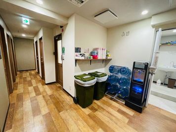 いいオフィス中野 【中野駅徒歩1分】1名個室（ブース3）の室内の写真