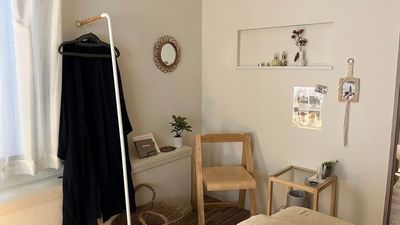 お客様用スペースあり - Jasmine may 【新規受付停止中】洗練された個室空間 / 川越駅徒歩2分の室内の写真