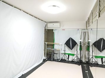 レンタルスタジオ Ten(テン) - B Bright新宿303の室内の写真