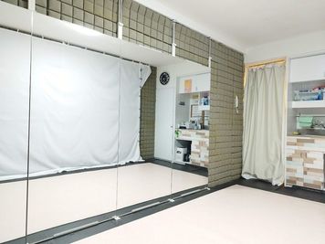 レンタルスタジオ Ten(テン) - B Bright新宿303の室内の写真