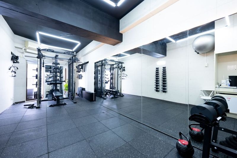 WHITEGYM五反田店 - WHITEGYM五反田店