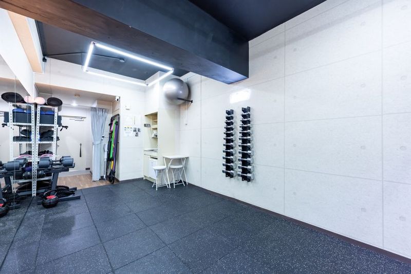 WHITEGYM五反田店 - WHITEGYM五反田店