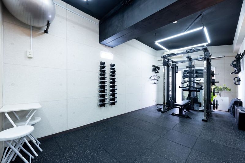 WHITEGYM五反田店 - WHITEGYM五反田店