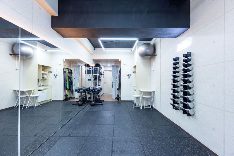 WHITEGYM五反田店 - WHITEGYM五反田店