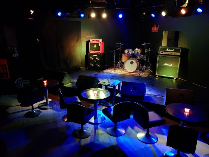 多目的ホール - LIVE HOUSE AFTER BEAT